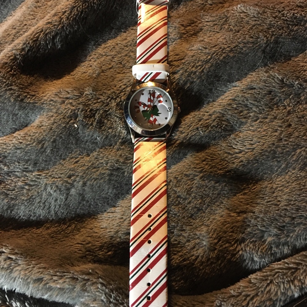Candy Caine Watch